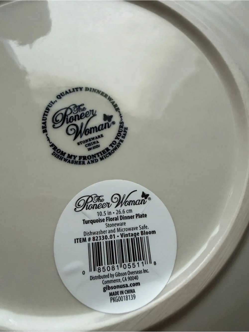 Serving Plate - Pioneer Woman